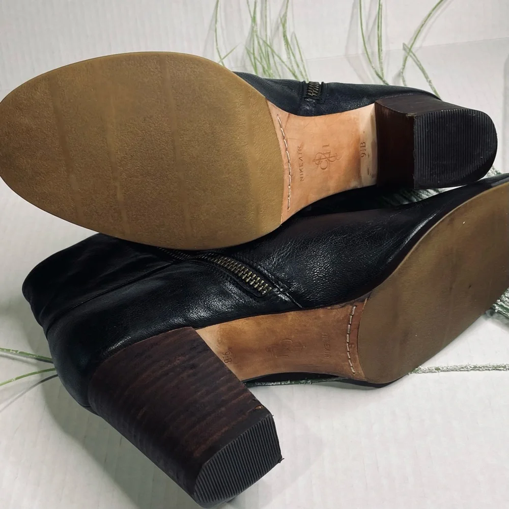 Cole Haan Cassidy Black Bootie
